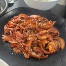 가정중앙시앙맛집 ‘조선제일쭈꾸미코다리’에서 쭈꾸미볶음 정식 먹은 후기
