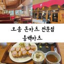 오송 동백카츠 리뷰｜가족 외식·데이트 모두 어울리는 돈카츠 전문점