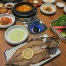 강릉교동식당