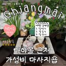 wellness | 님만해민 마야몰 DN Wellness Massage 방문 후기 :: 팁 문화는?