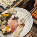 청주 가경동 일식 뷔페 &#39;쿠우쿠우 청주점&#39; / 가성비 초밥, 단체 모임 딱!