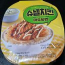 GS25 신제품 2종 솔직 리뷰! (까르보나라 슈넬 왕자, 슈넬치킨 마요 덮밥)