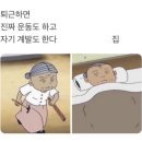 지코바덕소 | 12월 일상 (1) 아푸지 말자....