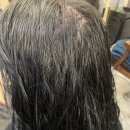 [ 산본미용실 ] &#34; 매직했는데 망했어요 &#34; 일년고생 끝에 살롱드엠케이지연실장 매직펌으로 감동먹은 후기