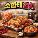 이제이마케팅 | 소반테김치 가격, 구매방법, 프리미엄 김치 브랜드 비교, 효능