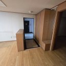 우리유앤미아파트 | 흑석 유앤미 31평 인테리어,TV 반매립 아트월 제작, 모노 캐시미어 주방 [한샘 방배대리점]