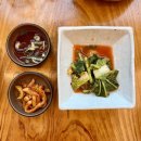 초가시골밥상 | 공주 동학사 초가집 갈비김치찌개와 돌솥밥 맛집 강추