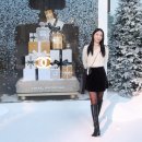 꼬메뜨포토 | 잠실 샤넬 윈터 테일 홀리데이 아이스링크 후기 (ft. CHANEL N5 로 향수)