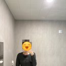 [행텐] 웨일 가디건 레이어드 긴팔 티셔츠 내돈내산 후기