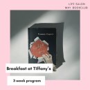 일본어회화초중급 | [모집종료] 라이프살롱 5월 북클럽 (2) - Breakfast at Tiffany's (3주 코스)