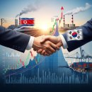 부산중소기업태양광(주)(영준산업 태양광발전소) | 남북 경협주 대장주 TOP 5 총정리 (철도·건설·비료 섹터별 리스트)