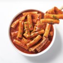 떡볶이순대꼬마김밥 이미지