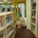 청파 어린이 영어도서관 이미지