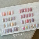 보문동제1경로당 | 성신여대네일 '워니드네일' 봄 이달의아트 후기｜보문동네일 쉐입 맛집