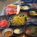 해바라기정육식당 | 신길역 고기집 추천｜가성비 소고기 로컬 맛집 ‘해바라기 정육식당’ 내돈내산 후기