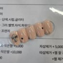 [대전 어은동] 다양한 디자인의 이달의아트, 합리적인 가격까지 모두 갖춘 대전네일 맛집 더진주 솔직후기