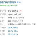 중앙여자고등학교 이미지