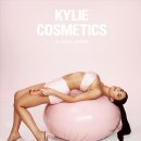 카일리 제너 Kylie Cosmetics 화보 이미지