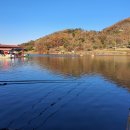 주봉낚시터 이미지