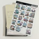 씨유 의왕동백점 | 아날로그키퍼 analogue keeper | 로그북 다이어리 반년 사용 후기 + 나의 2023.05-2023.12 기록