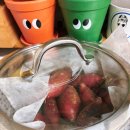 34 | 여주 밤고구마 추천, 황금 농원 고구마로 만든 고구마 요리｜속 노란 밤고구마 3KG 솔직후기