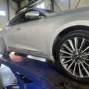 현대종합자동차정비 | 기아 올 뉴 K7(YG) 245/45R18 부산 몽 타이어