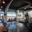 운남동주민센터 | 씨사이드파크 카페 손커피연구소 영종하늘도시점 분위기 좋고 자리편함 내돈내산