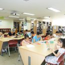 금빛마을 작은 도서관 이미지