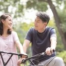 건강한 노후를 위한 중년 토크(talk) 이미지