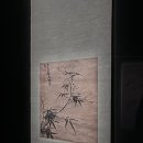우죽 | 대구간송미술관 삼청도도 : 매죽난-멈추지않는 이야기 관람후기