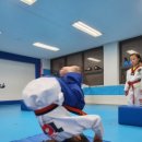 가재울 태권도 이미지