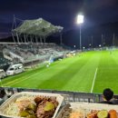 이동운동장 축구장 | [K리그2] 김포FC vs 성남FC / IN 김포솔터축구장 / 20250928