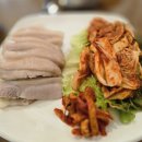 해운대 엘시티 근처 맛집 미포 한방 보쌈정식