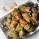 화랑로5 | 안산 순대 맛집 팔천순대 초지점 모둠순대 5종 후기!