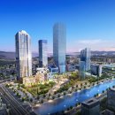 국제금융센터,부산은행 지하철역 이미지