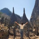 마이산농장 | 진안 마이산 탑사 이국적인 풍경 남부주차장 소요시간