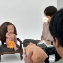 신중동 사진관 헤이호 스튜디오 백일전통의자 사진촬영 후기