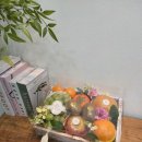 주정차63 | [W.부모님첫인사] 부모님 첫 인사 선물 과일바구니 추천, 후기, 더프레시달달 동탄과일바구니