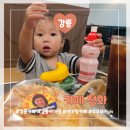 강릉현지인]레트로갬성 제대로 머핀요정이 말아주는 빵맛집♡ 카페정화 (주차장. 좌식카페)