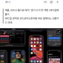 [단독]아이폰도 교통카드 된다고?..애플 &#34;NFC 결제 기능은 여전히 막아&#34; 이미지