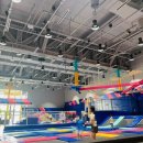 트램폴린파크 이미지