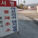 양돈 농장 이미지