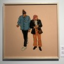 처음 그리는 그림<일상을 담다> | 서울전시회 헤일리 티프먼 일상을 그리다 마이아트뮤지엄 원그로브점 홍미소 도슨트