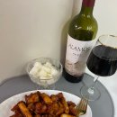 역 근처의 이문동와인샵 추천 - 와인앤모어데일리이문점에서의 알라모스말벡 Alamos Malbec 레드 와인...