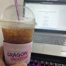 더벤티창원드림타운점 | 창원 팔용동 감성 카페 추천 더벤티 드림타운점 커피 한 잔의 여유