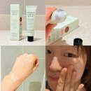 트러블 피부 진정시키는 뷰티레시피 네버우드 트러블오프 크림 후기 추천