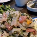 깻잎막회 상남점