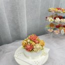 양산떡케이크 평산동케이크 우리쌀로 만든 예쁜 떡 미모락