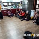 용산리 경로당 쿠키뉴스