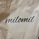 밀로밀MILOMIL 이미지